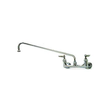 T&S Brass B-0230 Double Pantry Faucet