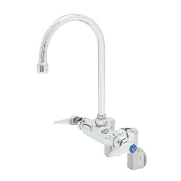 T&S Brass B-0341 Double Pantry Faucet