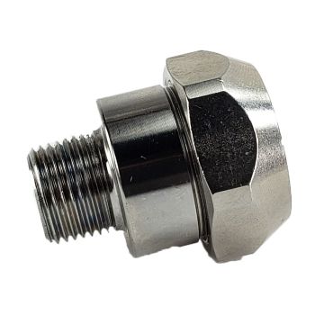 T&S Brass B-0414 Gooseneck Coupling