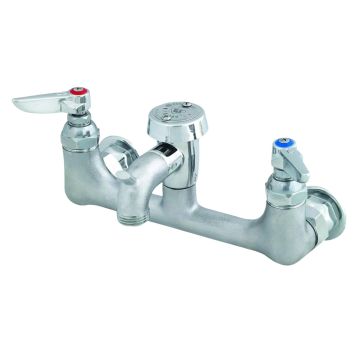 T&S Brass B-0674-POL Service Sink Faucet