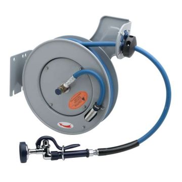 T&S Brass B-7232-01 Hose Reel