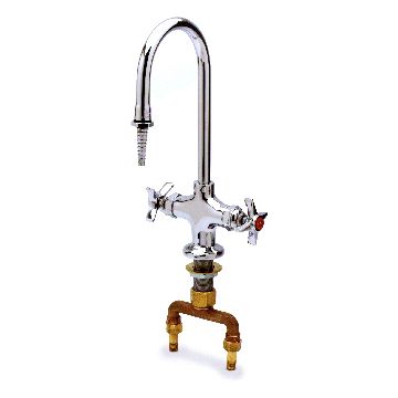 T&S Brass BL-5700-02 Lab Mixing Faucet