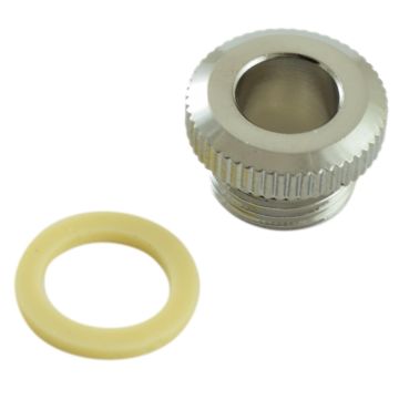 T&S Brass B-LT Stream Regulator / Plain Tip Outlet