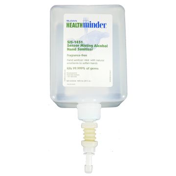 Sloan SJS-1451 Hand Sanitizer 1000 mL (Discontinued)
