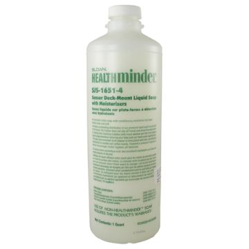 Sloan SJS-1651-4 Liquid Soap with Moisturizers (Discontinued)