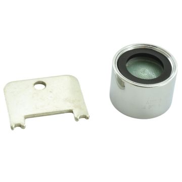 Elkay LK735 1.5 GPM Vandal Resistant Laminar Flow Aerator Kit