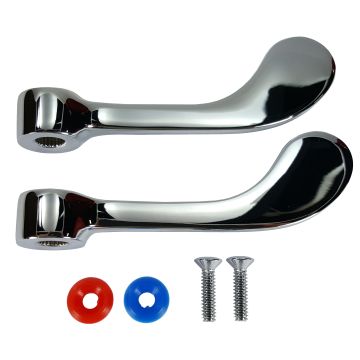 Elkay A55387 4" Wrist blade Set