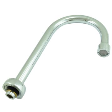 Elkay A55400 5.3" Large Gooseneck Spout NU