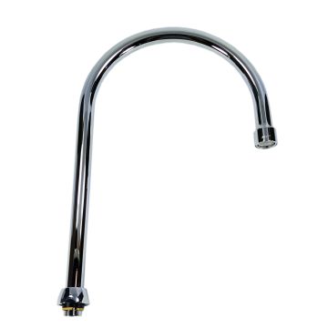 Elkay A55403 8" Gooseneck Spout