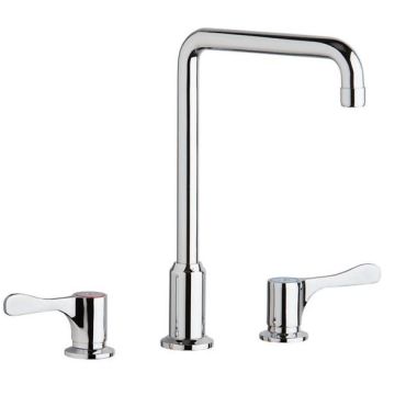 Elkay LKD2432BHC  8" Centerset Concealed Deck Mount Faucet