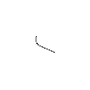 Bradley 130-140 Allen Wrench