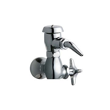 Chicago 1300-CP Single Water Inlet