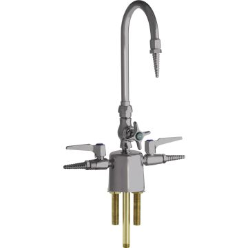 Chicago 1301-WSVSAM Combination Triple Service Fixture 