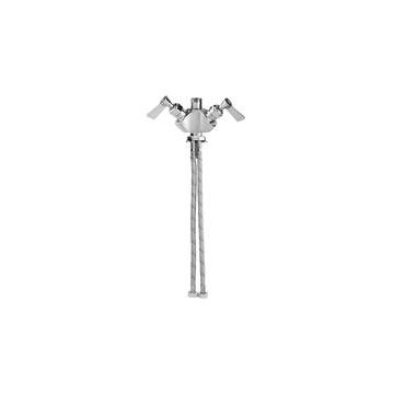 Fisher 13072 Single Deck Dual Control Valve Swivel