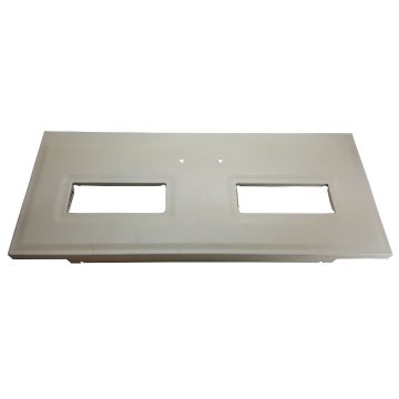 Elkay 26601C Front Panel Almond