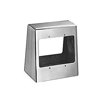 Chicago 1313-BAF Electrical Outlet Box, For 120 Volt Service