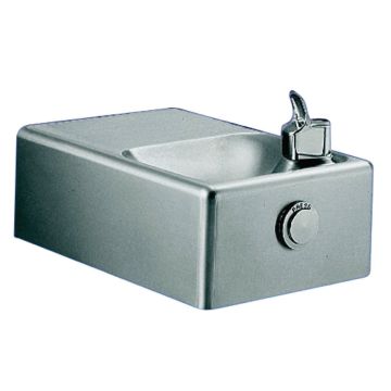 Oasis F140PM NON-REFRIGERATED In-Wall Drinking Fountain