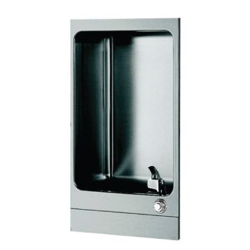 Oasis F240PM NON-REFRIGERATED Fully-Recessed Drinking Fountain