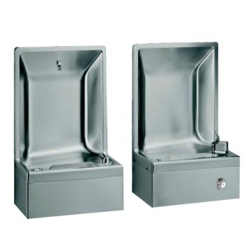 Oasis FLF202PM NON-REFRIGERATED Drinking Fountain with Cuspidor