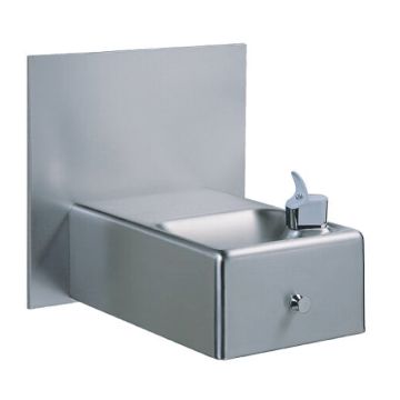 Oasis M140FZ Freeze Resistant NON-REFRIGERATED In-Wall Drinking Fountain