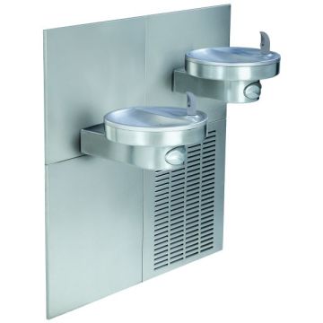 Sunroc DRF-7201 Water Cooler (Refrigerated Drinking Fountain) 8 GPH