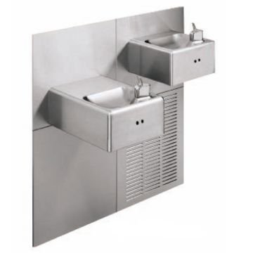 Oasis M8SCEE Bi-Level Modular Sensor-Operated Water Cooler (Discontinued)
