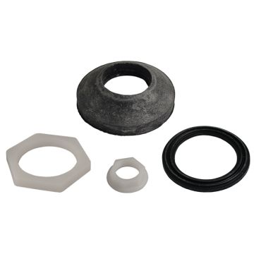 Sloan Flushmate BP200114-4 Small Discharge Gasket and Hardware Kit - 2-pc Toilet