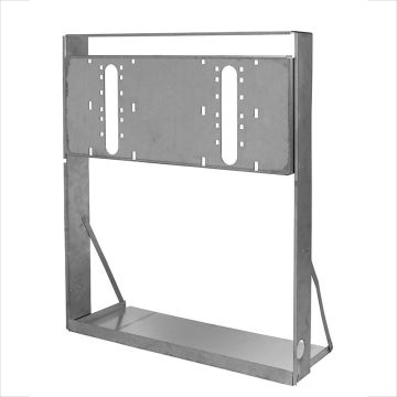 Haws MTGFR.LG In-Wall Mounting Frame, Hi-Lo