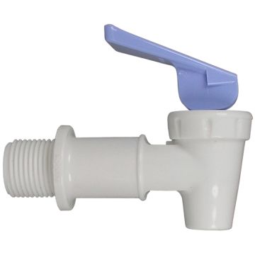 Elkay 37189024 FAUCET-WHT W/BABY BLUE HNDL