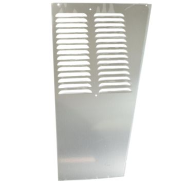 Elkay 28528C Stainless Steel Left Hand Rear Panel