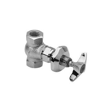 Fisher 13676 1/2" Female Concealed Shut-Off Valve