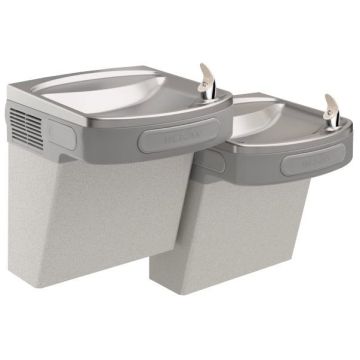 Elkay EZSTL8LFC Dual Drinking Fountain