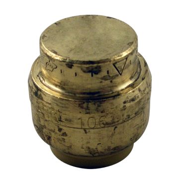 SharkBite U514LF End Stop 1/2" - Lead Free