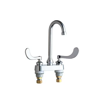 Chicago 895-317E29VPCP Lavatory Faucet