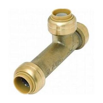 SharkBite U3362LF Slip Tee 1/2" - Lead Free