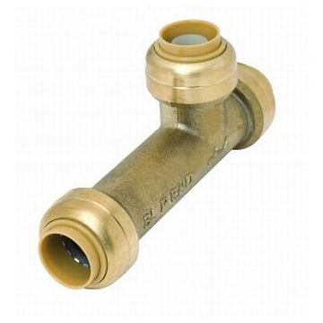 SharkBite U3370LF Slip Tee 3/4" - Lead Free