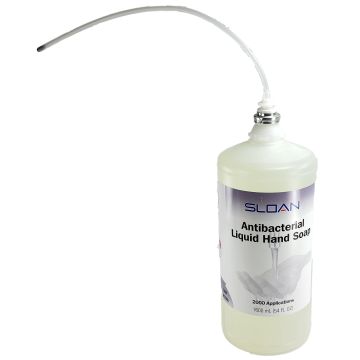 Sloan ESD-233 1600ml Replacement Bottle Anti-Bacterial (Discontinued)
