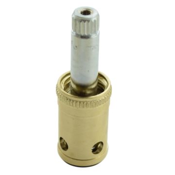 T&S Brass 005959-40-LBN Left Hand Eterna Cartridge Assembly Less Bonnet (Cold)