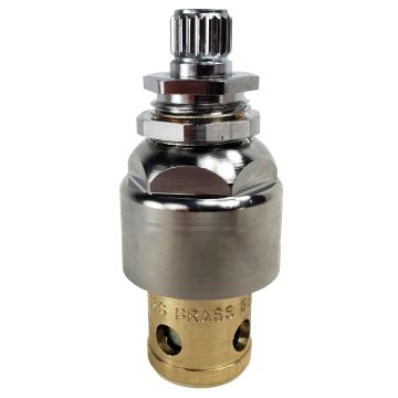 T&S Brass 016753-40 Cws Easyinstall Rtc Eterna w/ Teflon Seal