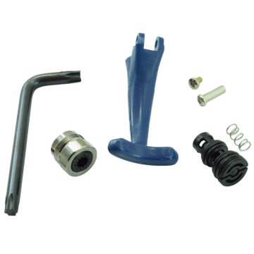 T&S Brass B-1256 Glass Filler Repair Kit