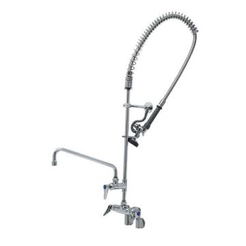 T&S Brass B-2261-12-CR-B Pre-Rinse Unit