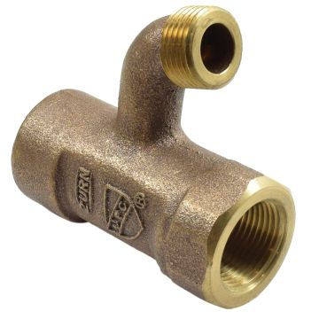 Zurn 25325-001 Hydrant Head-3/4"