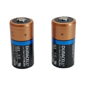 Speakman RPG76-0041 3 Volt Lithium Batteries (2)