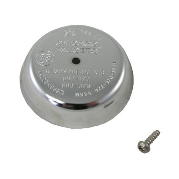 Chicago 892-254KJKCP Vacuum Breaker Cover With Screw