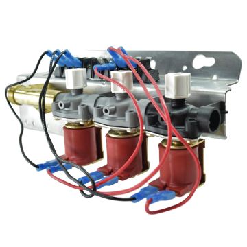 Bradley S45-2141 Tri Valve Solenoid Assembly