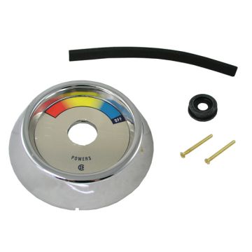 Powers 410-389 Dial Plate for 410