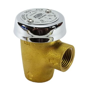Zurn 35AVB Back Flow Preventer 1/2 Inch