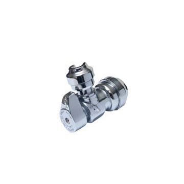 SharkBite 23048-0000 3/8" OD Angle Stop 1/2" x 1/4" (Discontinued)