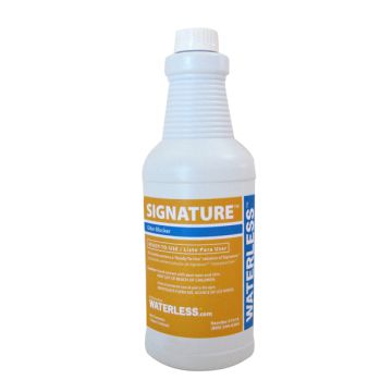 Waterless 1414 Signature Deodorizer, 1 Quart