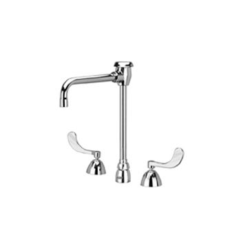 Zurn Z871U4 8" Center Deck Mount Faucet
